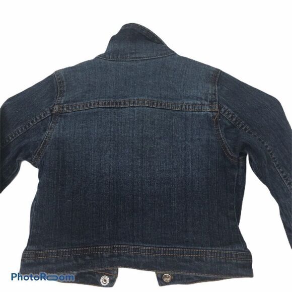 ARIZONA JEAN‎ Co Toddler Denim Jean Jacket Size S4 RN # 93677 - Picture 2 of 7